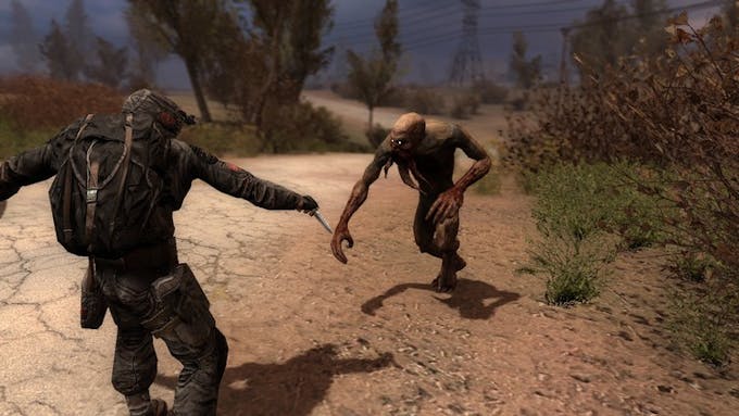 S.T.A.L.K.E.R.: Call of Pripyat